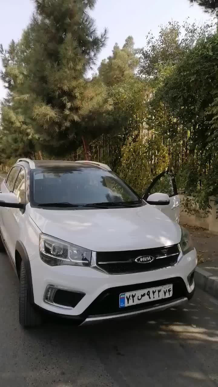ام‌وی‌ام X22 اتوماتیک اسپرت  خونگی|خودرو سواری و وانت|مشهد, شهید فرامرز عباسی|دیوار