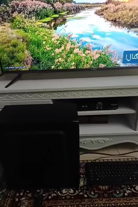 کامپیوتر نسل چهارم|رایانه رومیزی|تهران, هلال احمر|دیوار