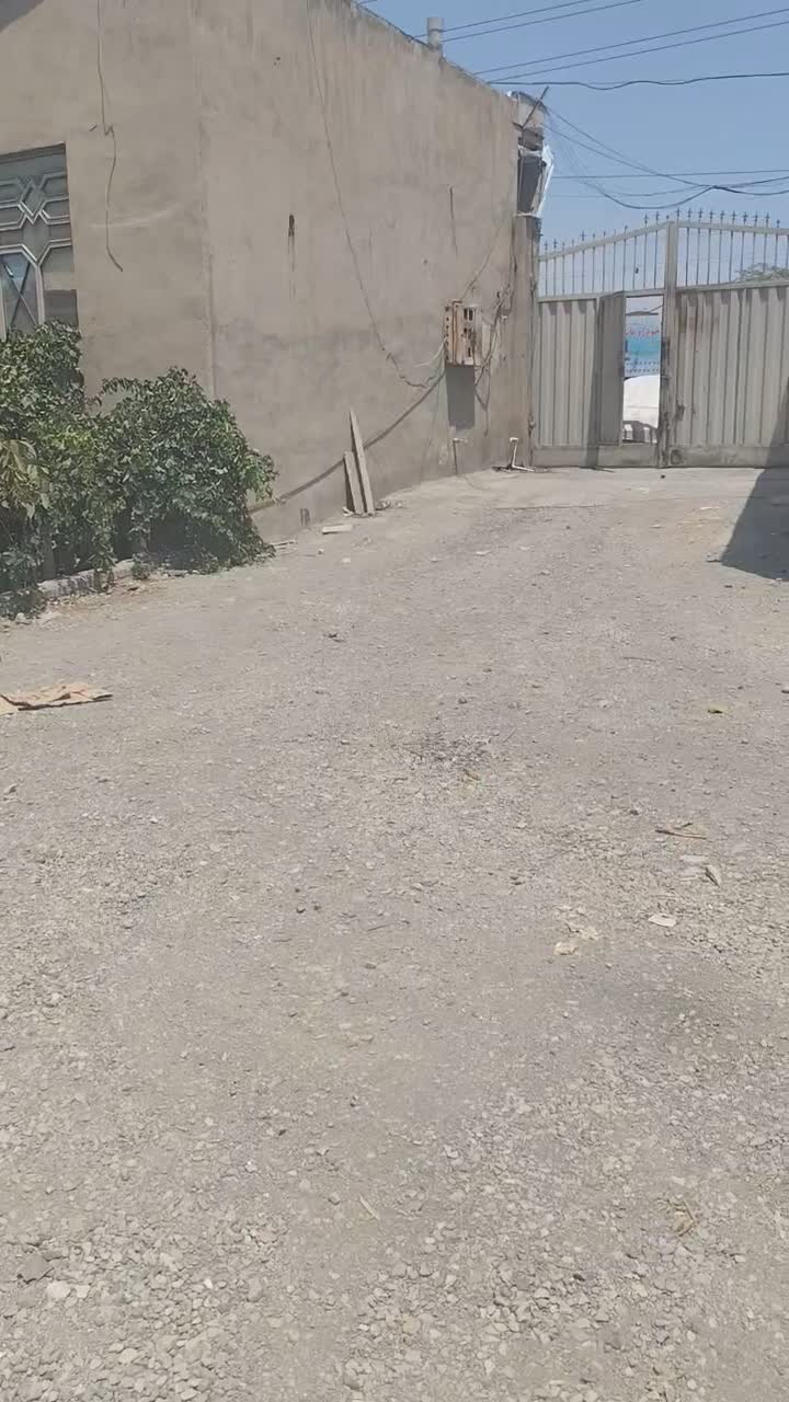 چهاردیوار2000متربرق200آمپربرجاده شهریار به آدران|اجارهٔ دفتر صنعتی، کشاورزی، تجاری|صباشهر, |دیوار