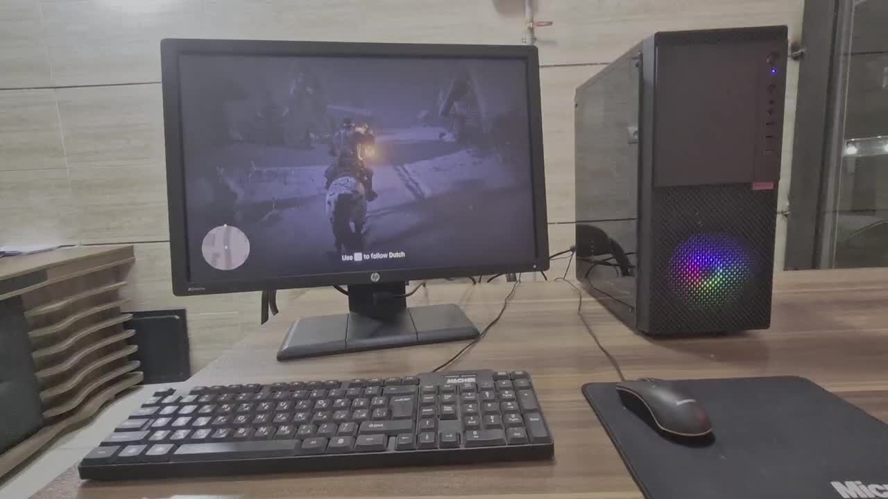 کیس 4 هسته ای گیمینگ CORE i5 بارم 16وگرافیک 12گیگ|رایانه رومیزی|کرج, مهرویلا شمالی|دیوار