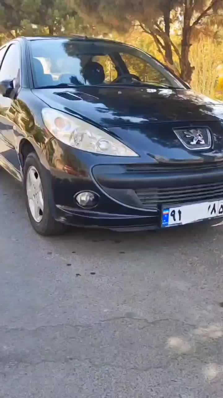 پژو 207 اتومات مدل 89|خودرو سواری و وانت|تهران, درب دوم|دیوار