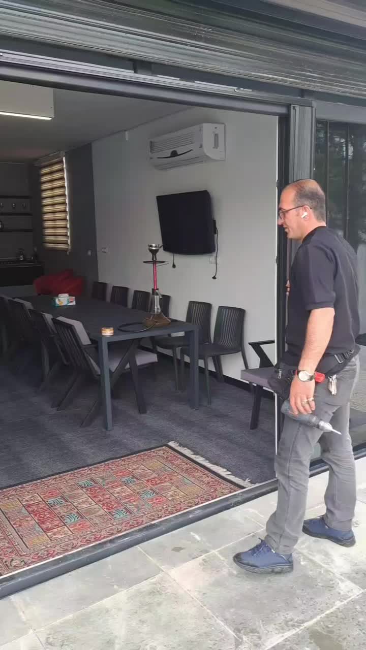 توری پلیسه ای لولای وغیره|خدمات پیشه و مهارت|قزوین, |دیوار