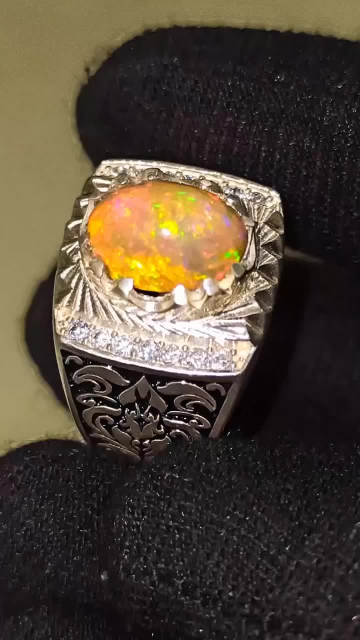 اوپال اتیوپی رفلکس بالا با کیفیت|جواهرات|قم, پردیسان|دیوار