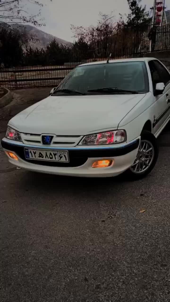 پارس سال 1400|خودرو سواری و وانت|بانه, |دیوار