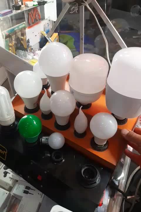 لامپ ال ای دی کم مصرف فروش ویژه|لامپ و چراغ|تبریز, |دیوار