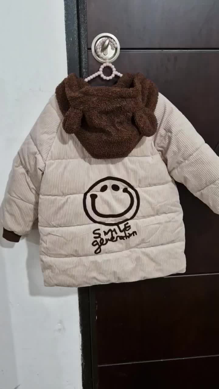 کاپشن کودک سایز ۵۵|لباس|بندر کنگان, |دیوار