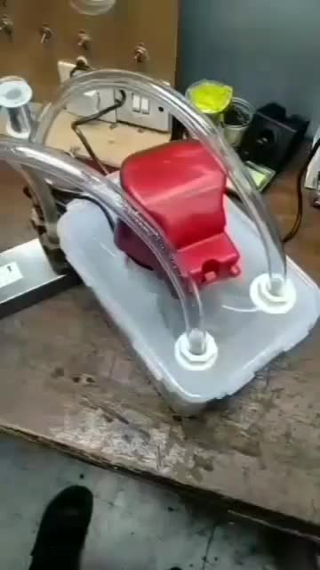 پمپ اسید شویی پکیچ و ابگرمکن|آبگرمکن، پکیج، شوفاژ|تهران, جمال‌زاده|دیوار