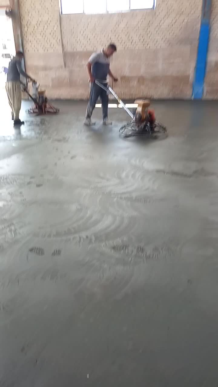 بتن ریزی ماله پروانه ای|خدمات پیشه و مهارت|خمینیشهر, |دیوار