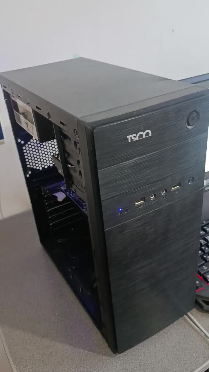 کامپیوتر گیمینگ تسکو|رایانه رومیزی|بروجرد, |دیوار