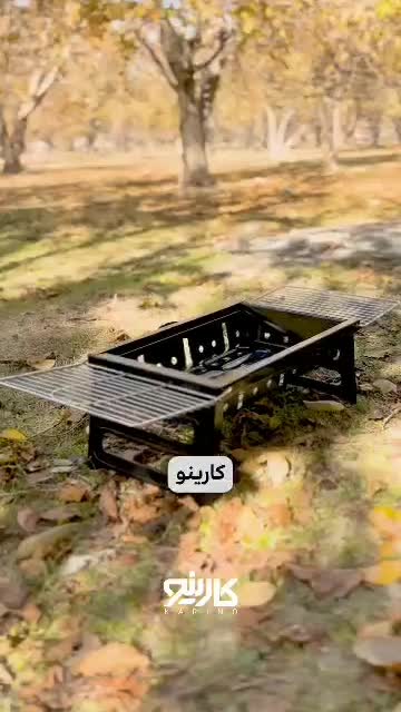 کباب پز زغالی باربیکیو کارینو مس اتحاد تنور گازی|اجاق گاز و لوازم برقی پخت‌وپز|مشهد, طبرسی شمالی|دیوار
