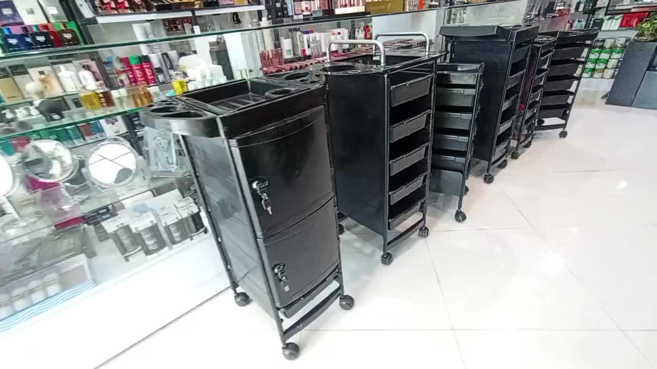 انواع ترولی (ساده کلاسیک، درب دار )|آرایشگاه و سالن‌های زیبایی|مشهد, ولیعصر (شهرک غرب)|دیوار