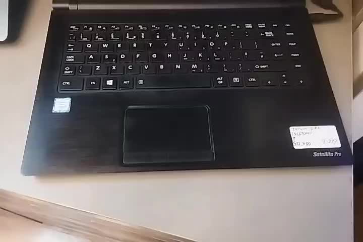 لپتاپ استوک توشیبا(Toshiba)|رایانه همراه|تهران, فلسطین (میدان انقلاب)|دیوار