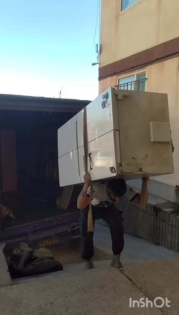 باربری اسباب کشی جابجایی بار اثاثیه منزل صدراشیراز|خدمات حمل و نقل|صدرا-فارس, فاز ۱|دیوار