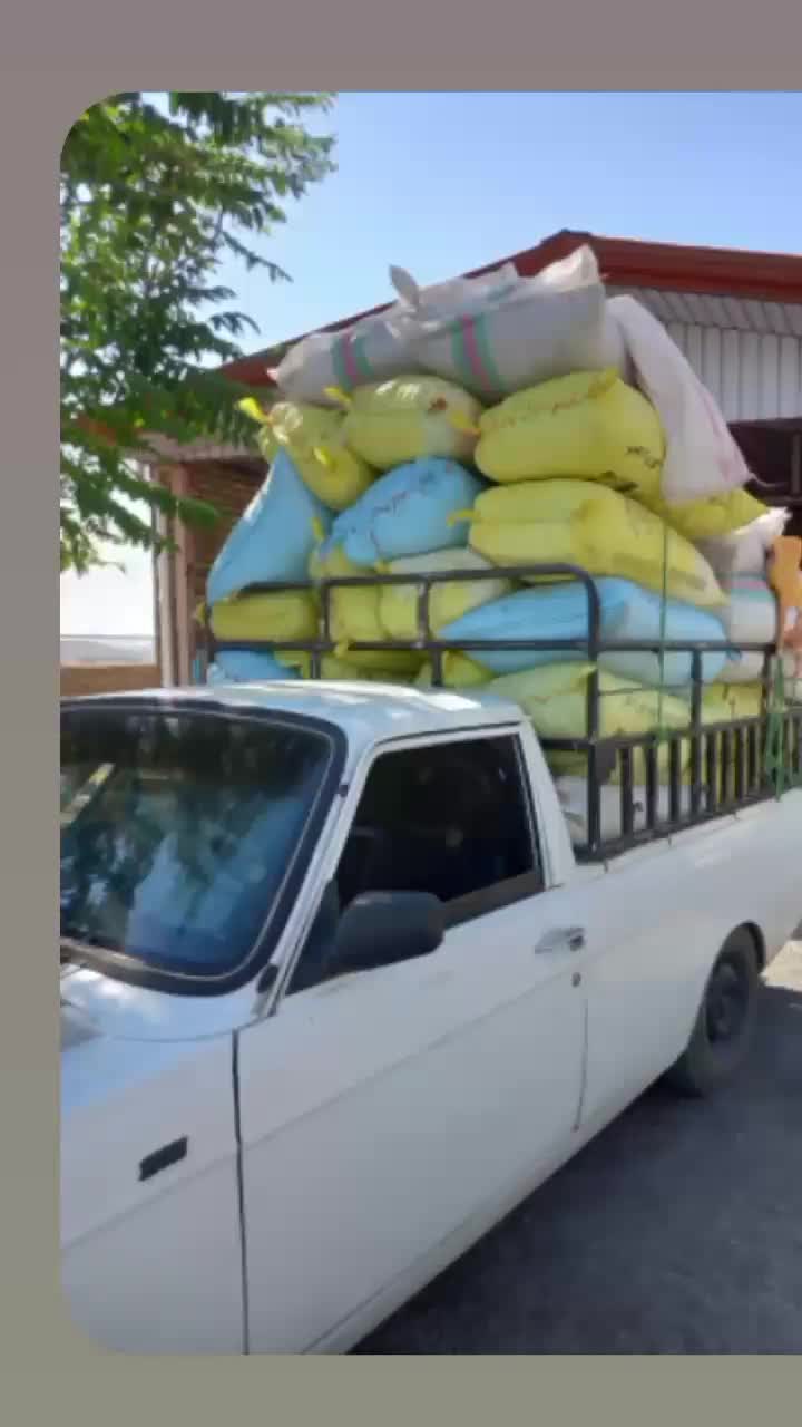 حمل بار واسباب منزل با اطمینان کامل|خدمات حمل و نقل|ازنا, |دیوار