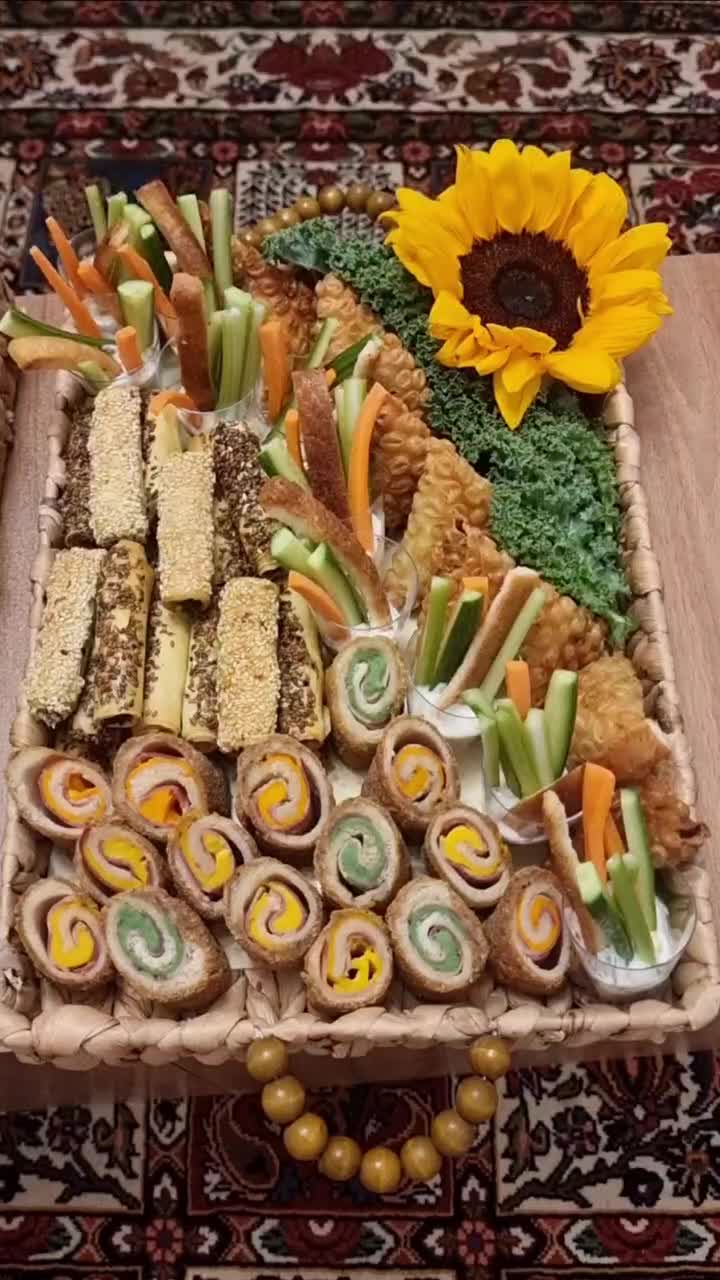 سفارش انواع فینگرفود، دسر، سالاد|خدمات پذیرایی، مراسم|تهران, کوی بیمه|دیوار