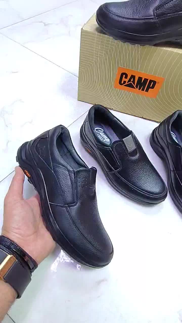 مدل آلپ تمام چرم از شرکت camp|کیف، کفش، کمربند|سنندج, |دیوار