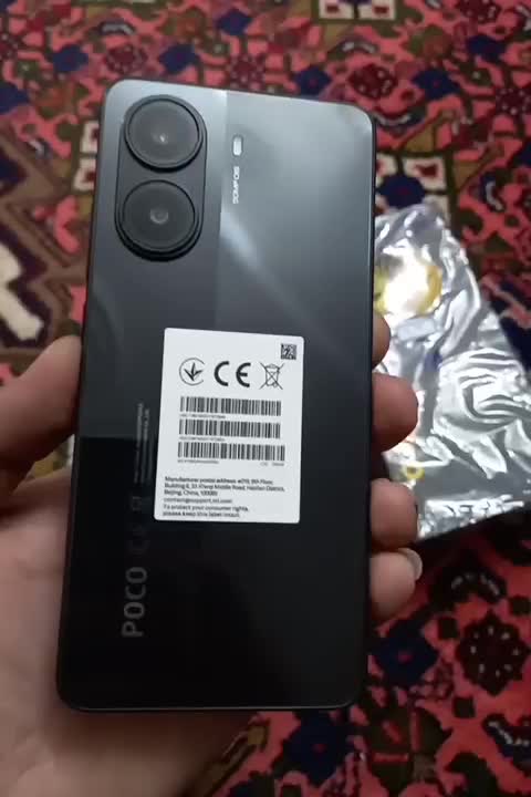 گوشی poco x7pro|موبایل|تهران, هاشمآباد|دیوار