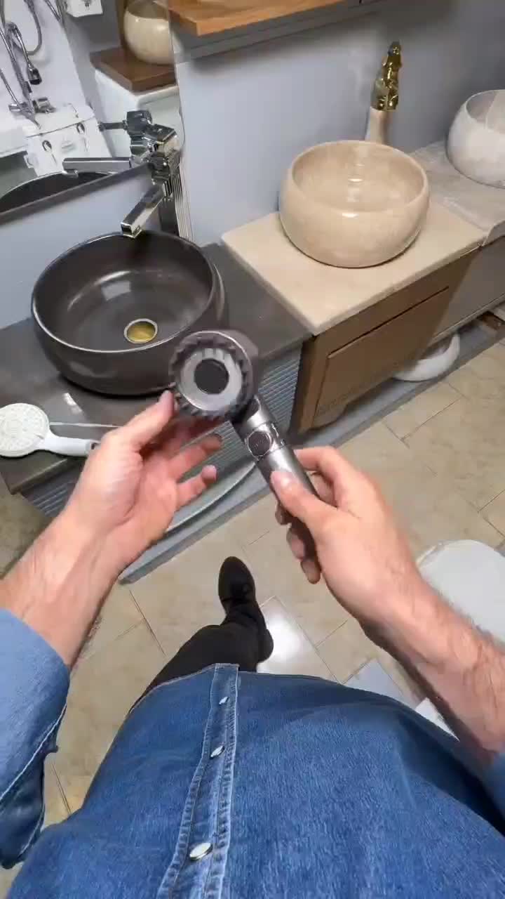 سردوش ماساژور دار|لوازم حمام|کرج, شهرک فهمیده|دیوار