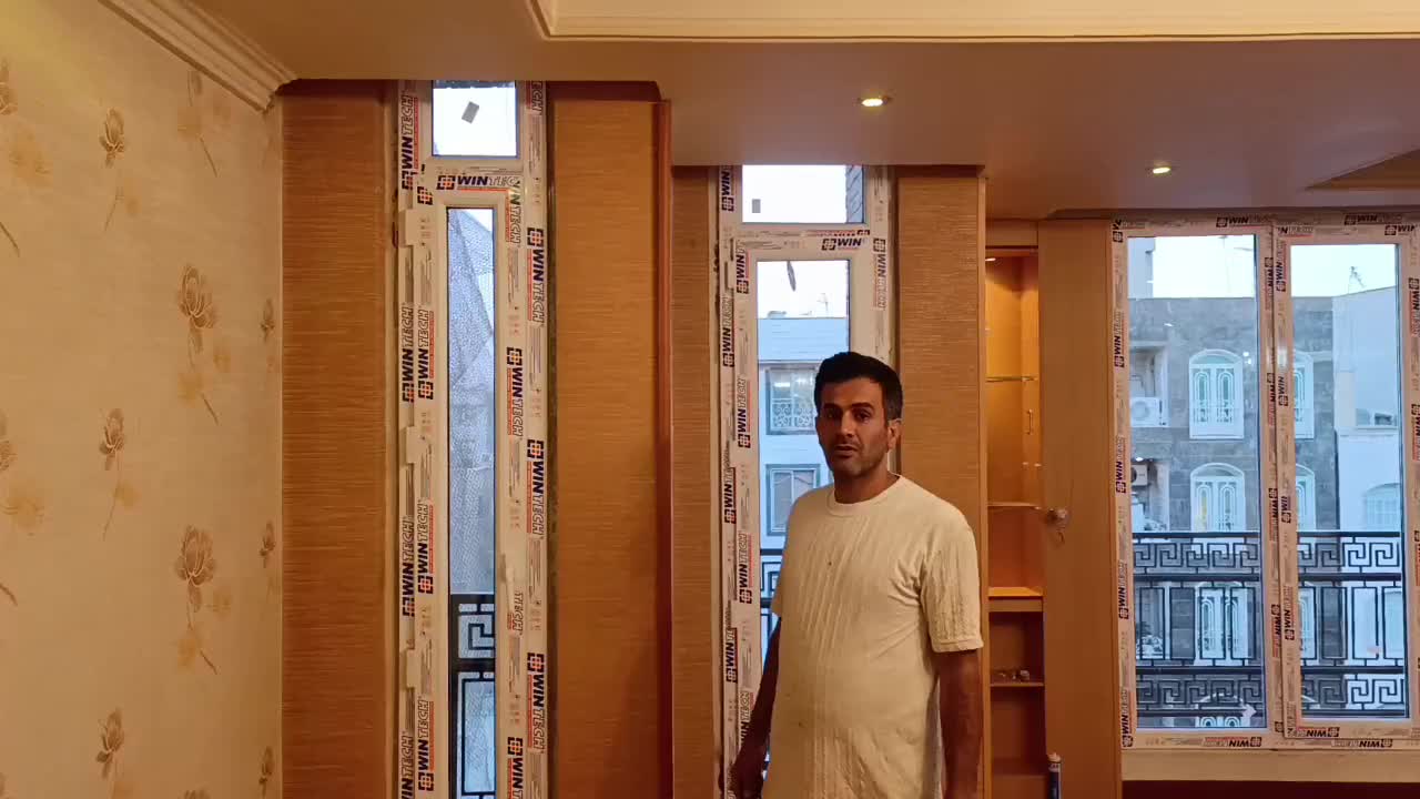 تولید پنجره دوجداره آقای وینتک تعویض پنجره قدیمی|خدمات پیشه و مهارت|تهران, المهدی|دیوار
