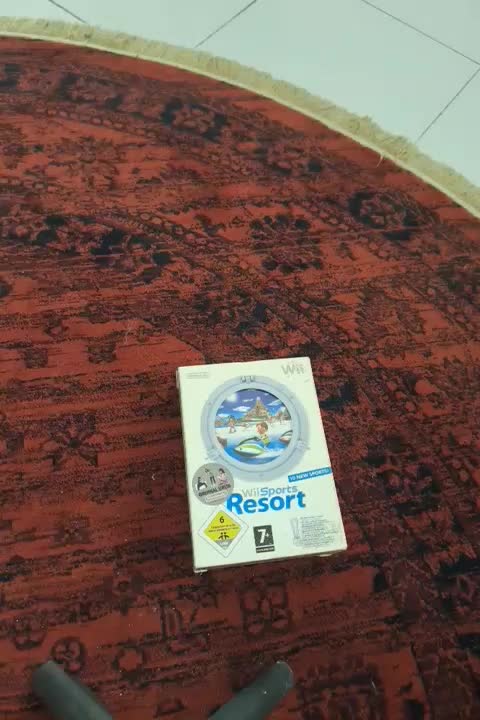 بازی ورزشی نینتندو وی nintendo wii sports resort|کنسول، بازی ویدئویی و آنلاین|تهران, ونک|دیوار