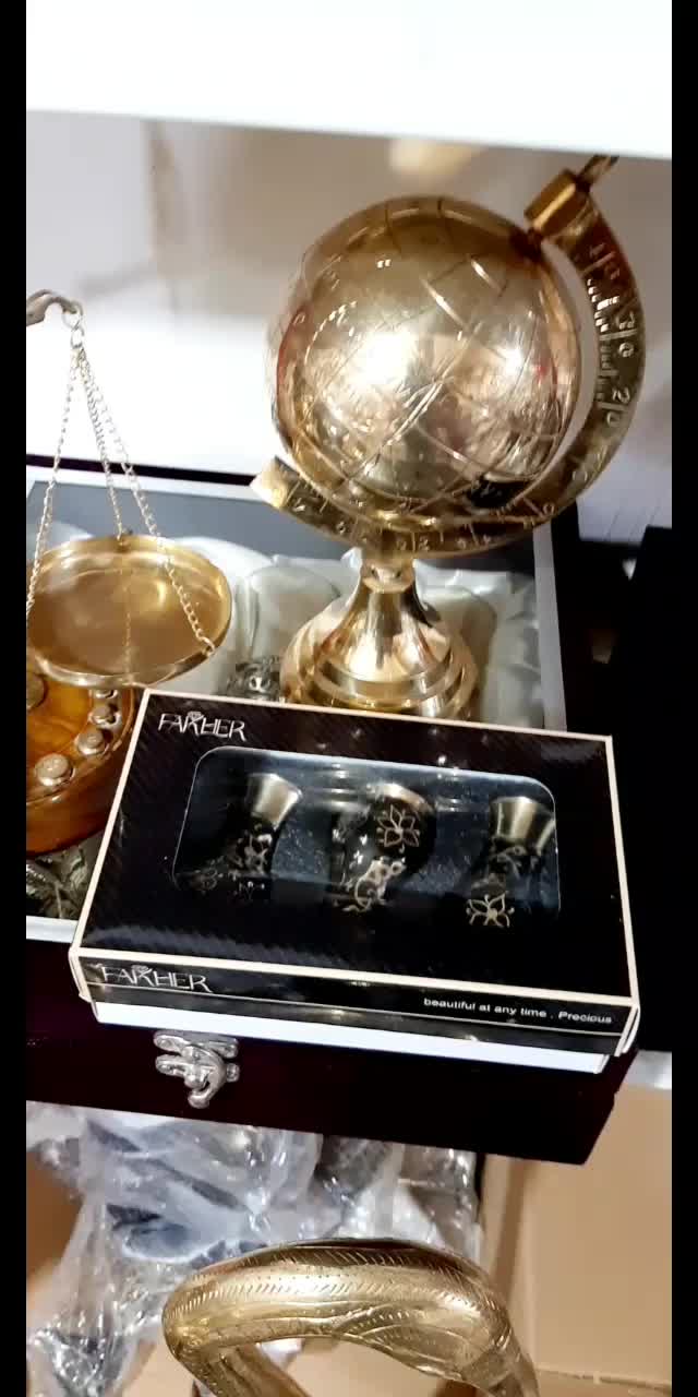 نمکدان برنزی برنز|صنایع دستی و سایر لوازم تزئینی|تبریز, |دیوار