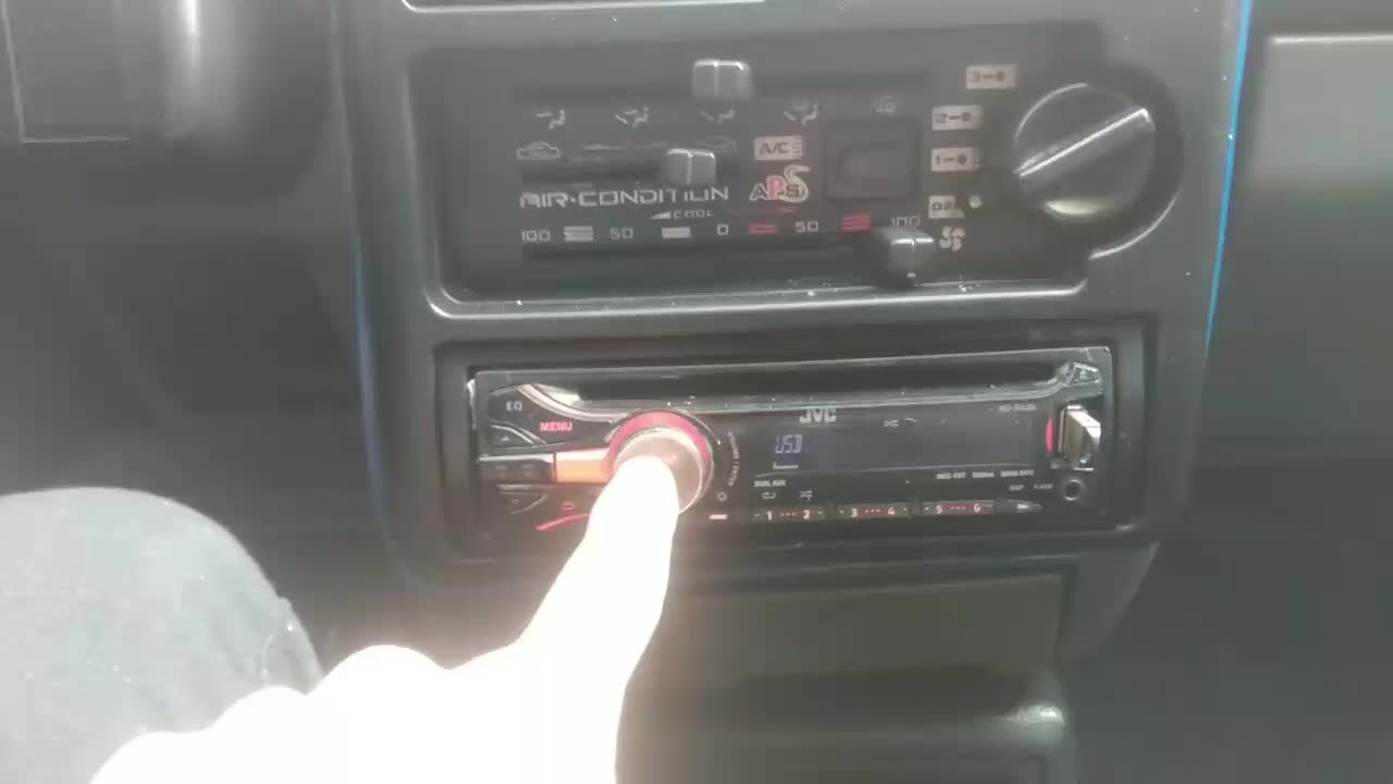 ظبط جی وی سی|قطعات یدکی و لوازم جانبی|رباطکریم, رباطکریم|دیوار