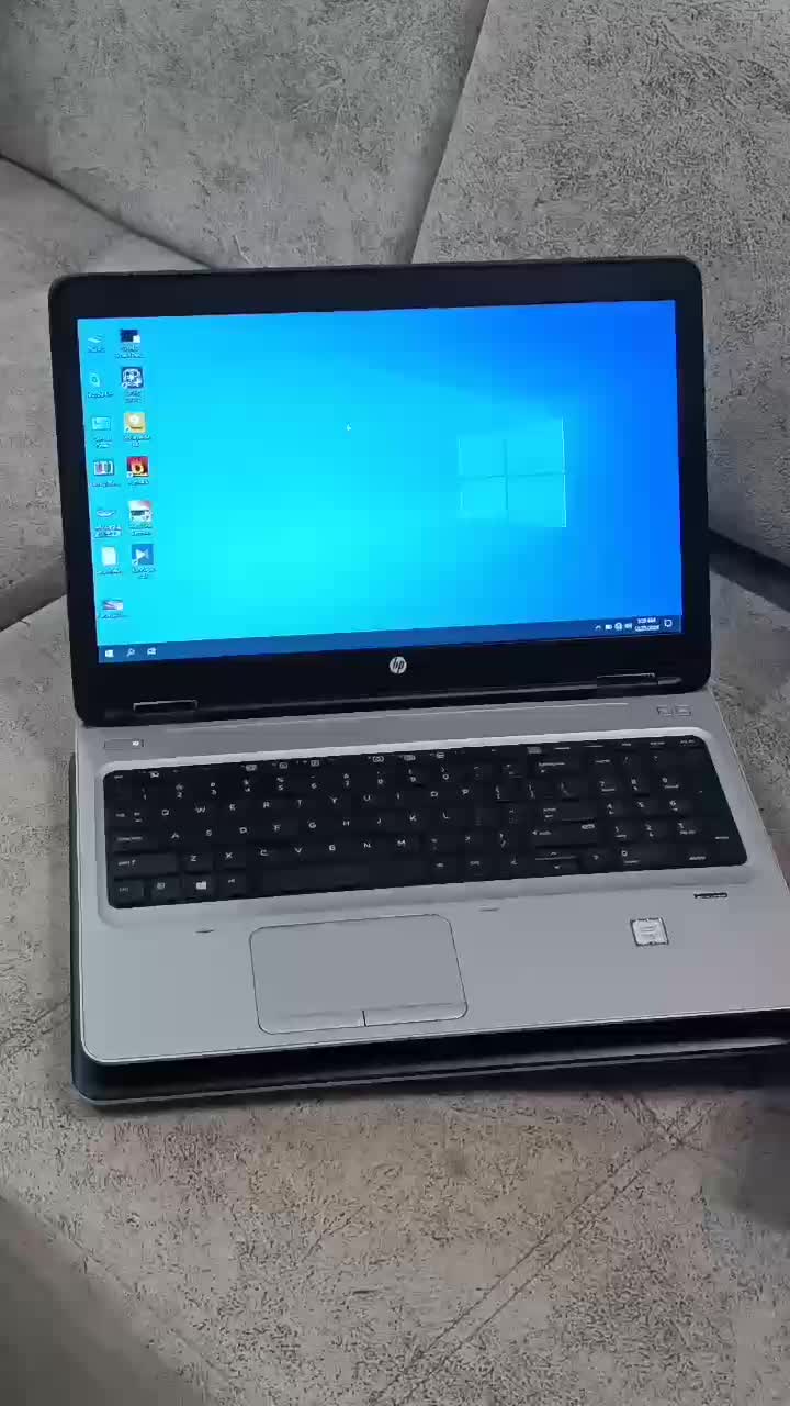 لپ تاپ DELL Core i7 DDR5 FHD چکی استوک عین آکبند|رایانه همراه|تبریز, |دیوار