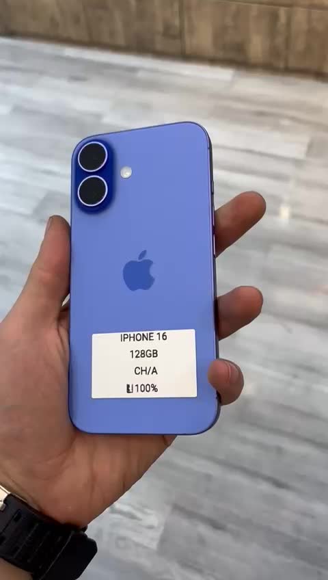 iphone 16 128gb رجیستر گارانتی|موبایل|تهران, هفت حوض|دیوار