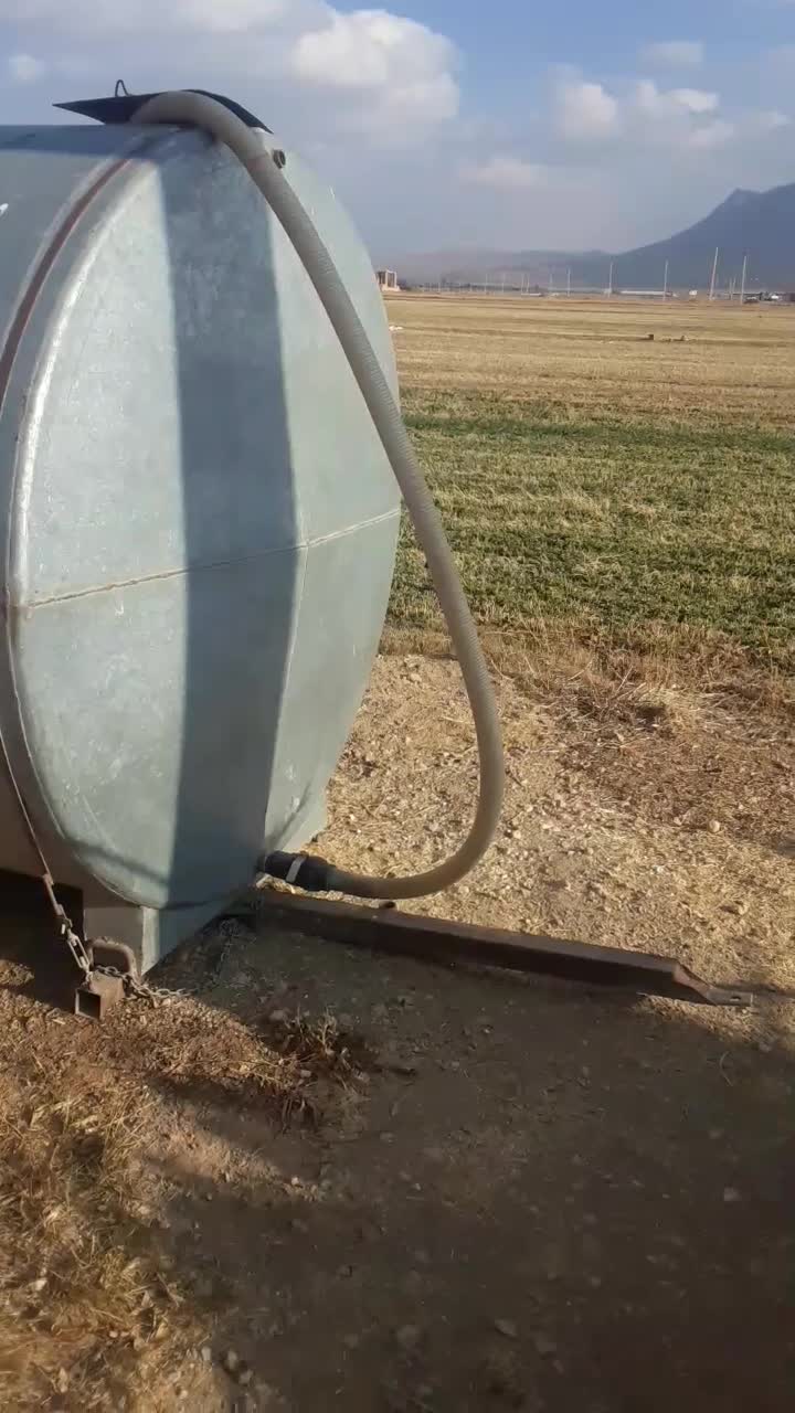 تانک اب تانکر|مصالح و تجهیزات ساختمان|بلداجی, |دیوار