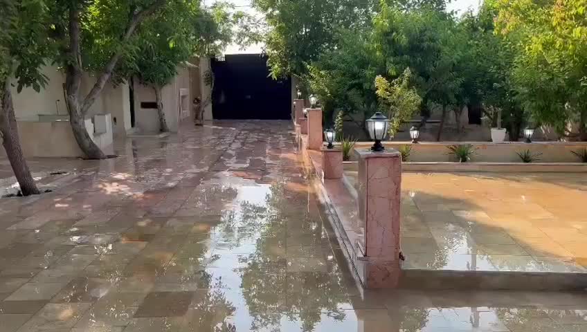 باغ ویلا 550متر 100 متر بنا|فروش خانه و ویلا|صباشهر, |دیوار