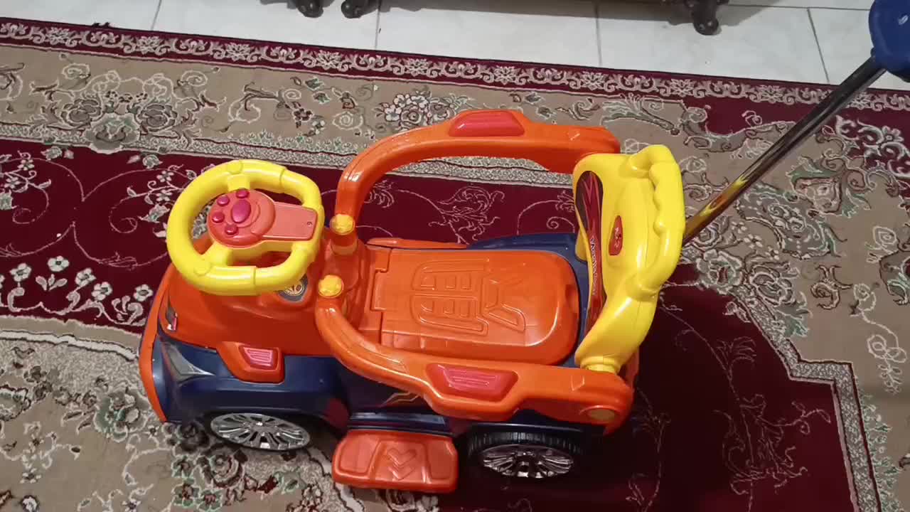 ماشین مجیک کار بچگانه|اسباببازی بچه|لاهیجان, لیل|دیوار