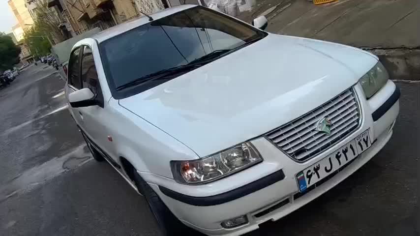 سمند LX|خودرو سواری و وانت|سقز, |دیوار