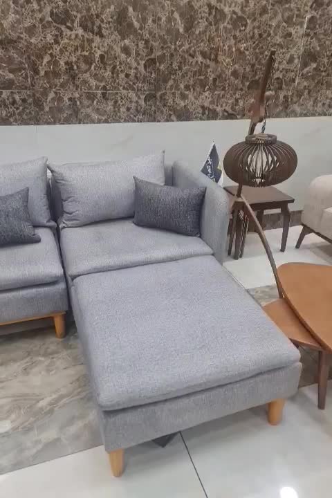 مبل راحتی ال پازلی آیتاش|مبلمان خانگی و میز عسلی|تبریز, |دیوار