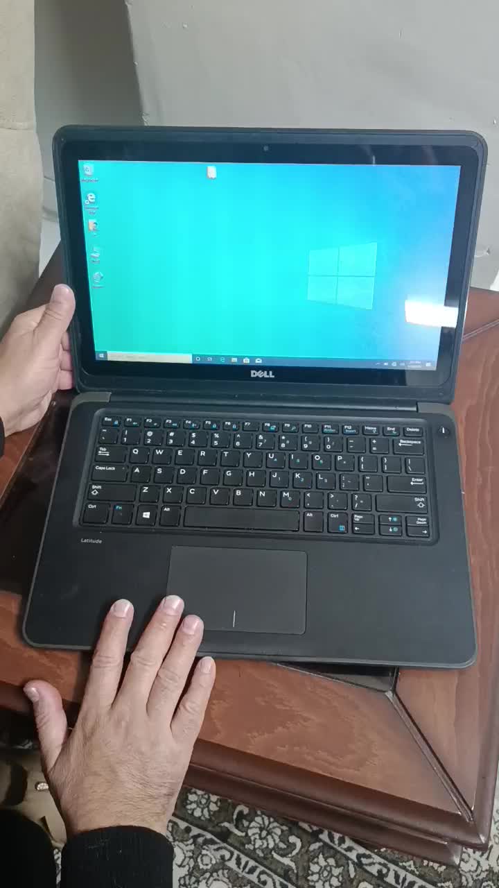 DELL 3380 تاچ|رایانه همراه|تهران, قصر فیروزه ۱|دیوار