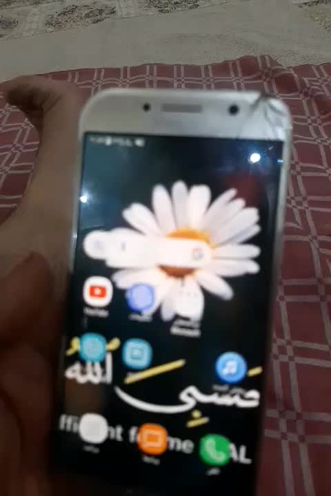 گوشی A 5|موبایل|پاکدشت, پاکدشت (مامازند)|دیوار