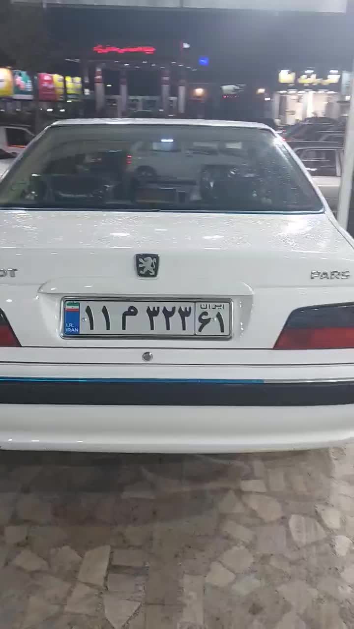پژو پارس سال موتور 1800|خودرو سواری و وانت|رشت, جهاد|دیوار
