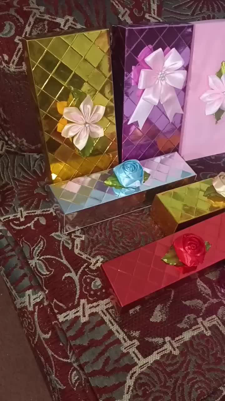 باکس گل هدیه روز زن|گل مصنوعی|شهرکرد, |دیوار