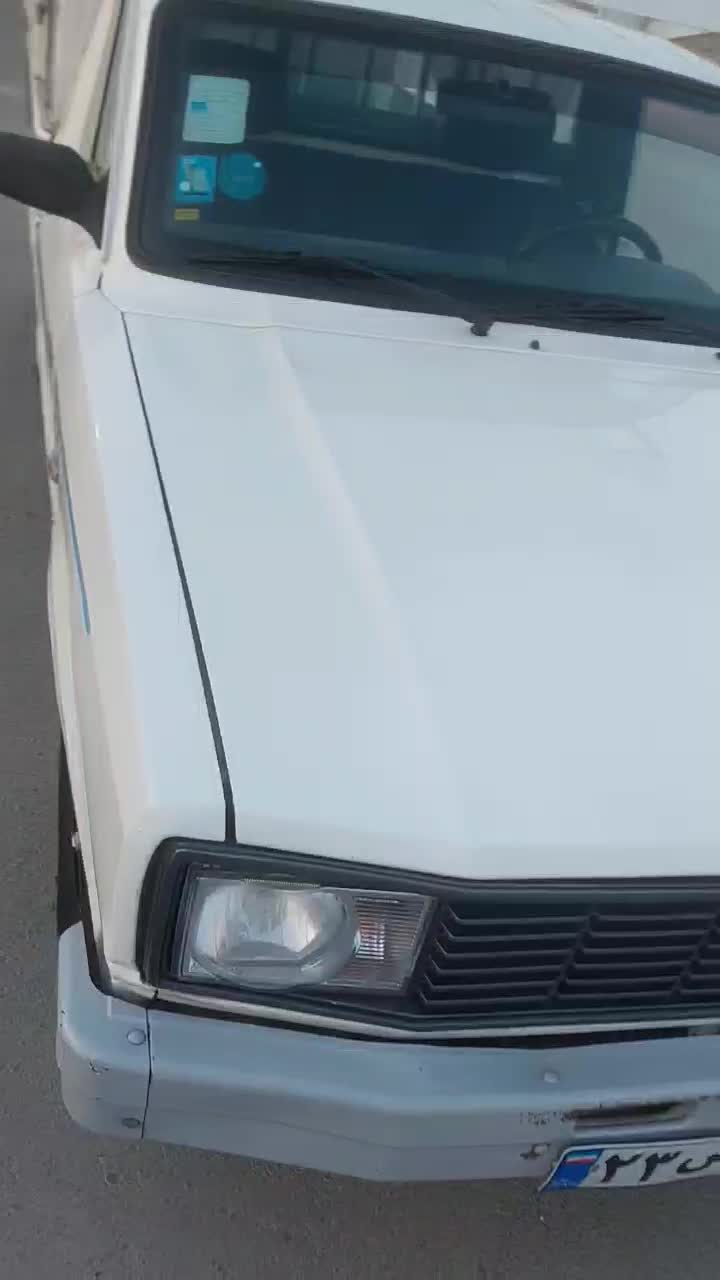 وانت مزدا ژاپن اصلی مدل اخر ۹۵ بیرنگ درحد|خودرو سواری و وانت|چهاردانگه (تهران), |دیوار