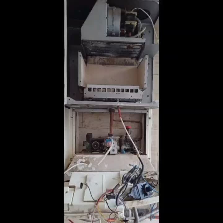 تعمیرات پکیج|خدمات پیشه و مهارت|رشت, آب و برق|دیوار