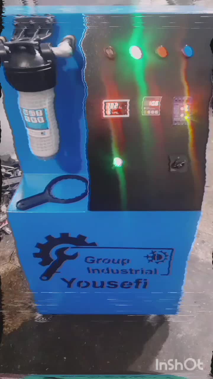 تولیدوفروش دستگاه شستشوی بخاری رادیات شور|خدمات موتور و ماشین|مشهد, هنرور|دیوار