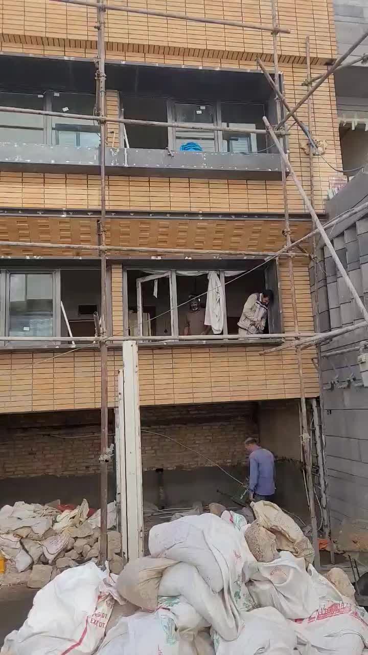 پنجره دوجداره upvc و آلومینیوم و توری|خدمات پیشه و مهارت|شیراز, پارک آزادی|دیوار