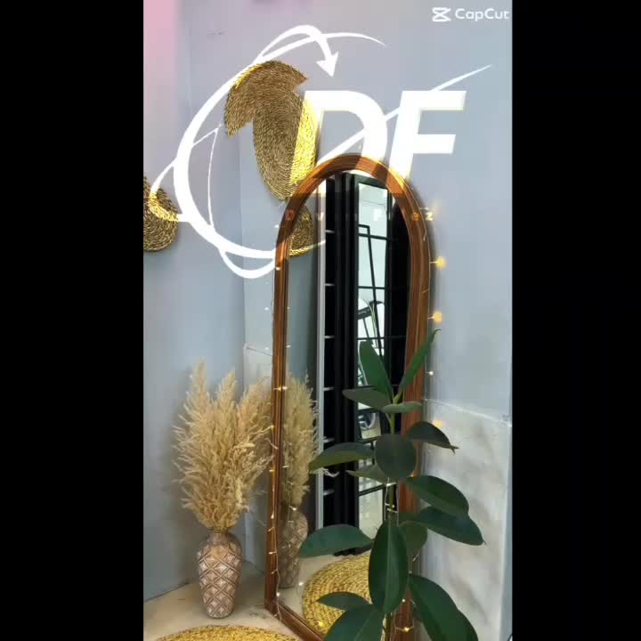 آینه قدی (چوبی و فلزی)مرگز پخش|آینه|مشهد, سید رضی|دیوار