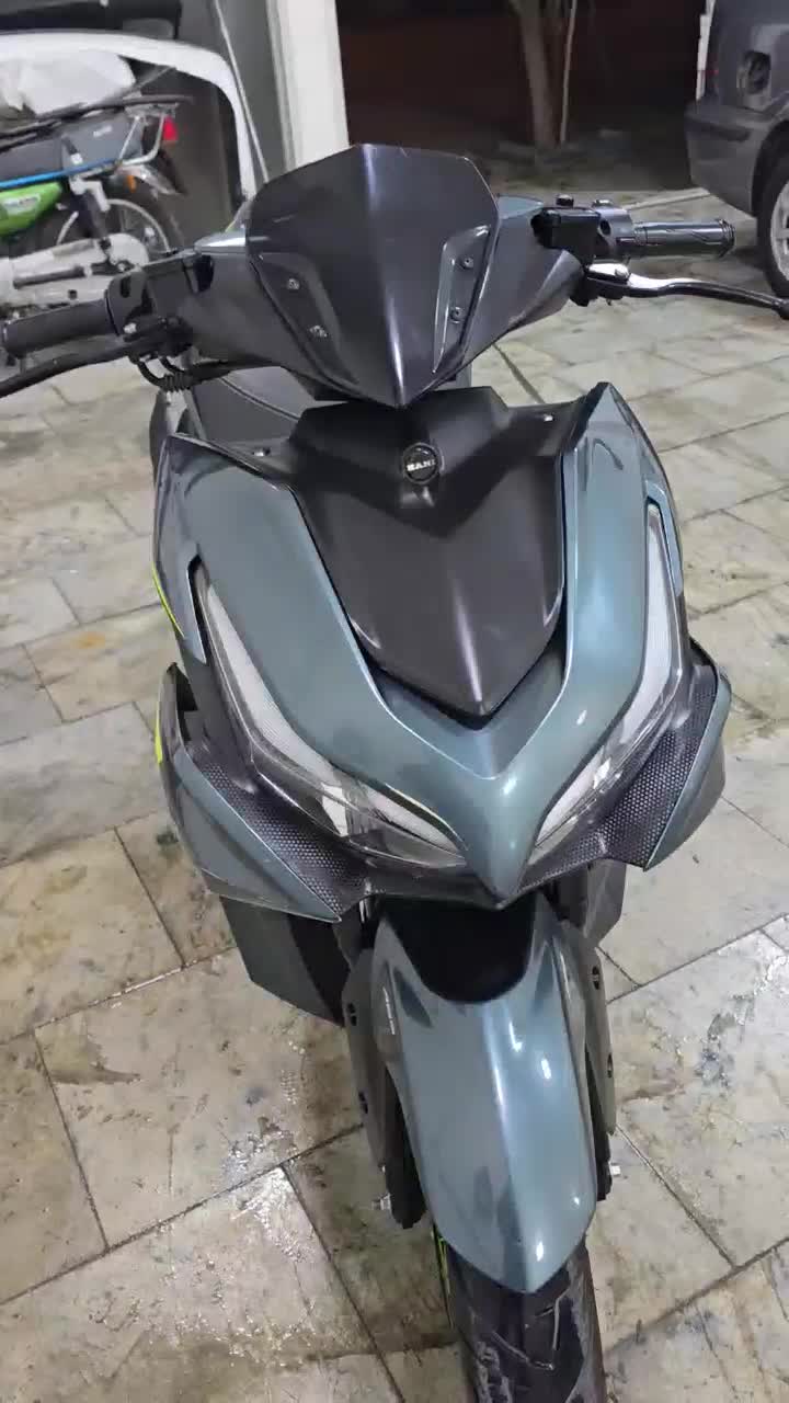 موتور ایروکس 180|موتورسیکلت|ملکان, |دیوار