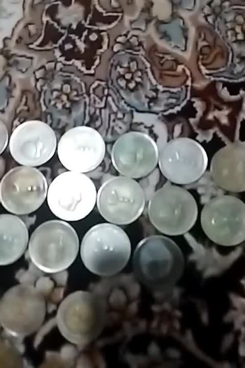 تعدادی سکه های قدیمی رایج کشورمون|کلکسیون سکه، تمبر، اسکناس|رباط‌کریم, رباط‌کریم|دیوار