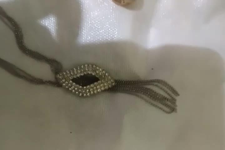 دستبند و پابند انگشتر و دستبند سِت رنگ ثابت|بدلیجات|زرند, |دیوار