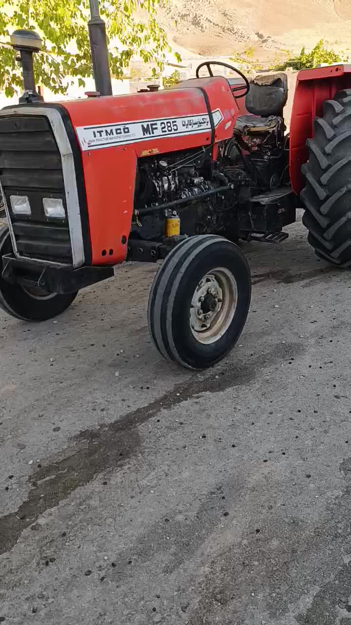 تراکتور285|خودرو سنگین|کرمانشاه, |دیوار