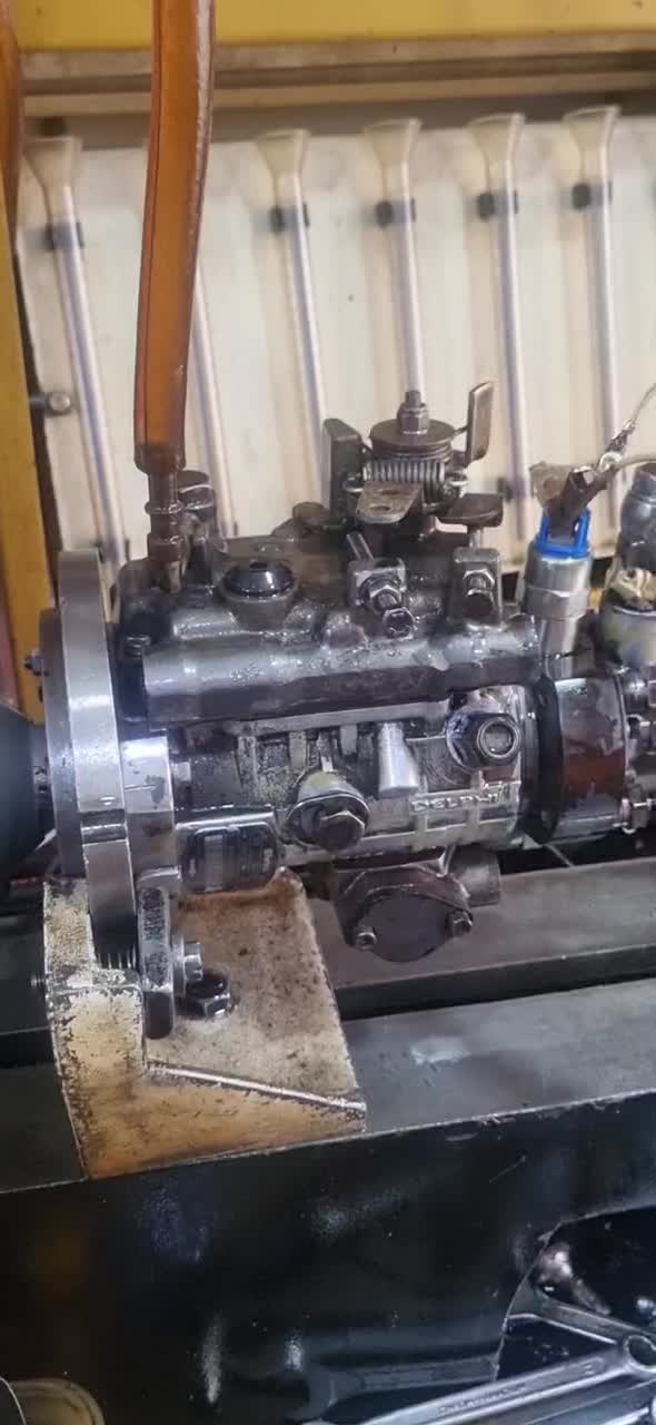 پمپ گازوئیل کاویان بادسان بیل بکهو تراکتورلیفتراک|قطعات یدکی و لوازم جانبی|تهران, امام زاده حسن|دیوار