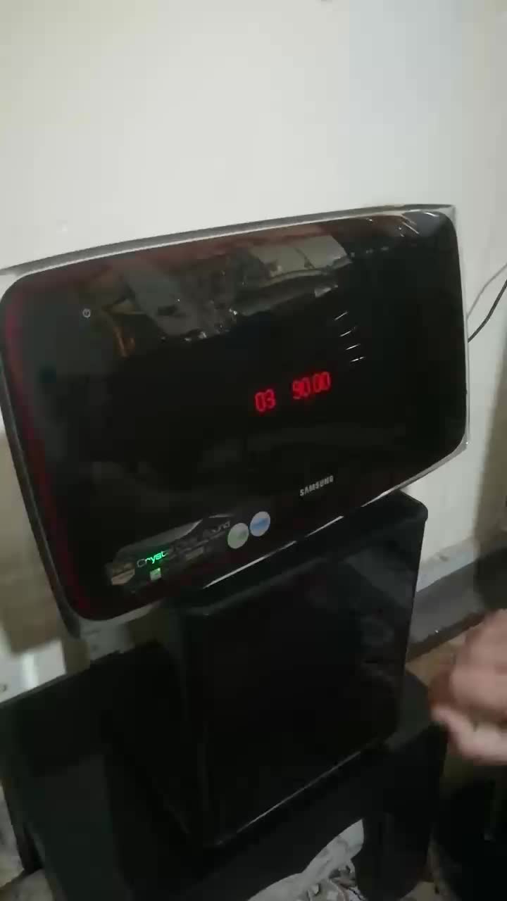 سینما خانگی سامسونگ|سیستم صوتی خانگی|کرمانشاه, |دیوار