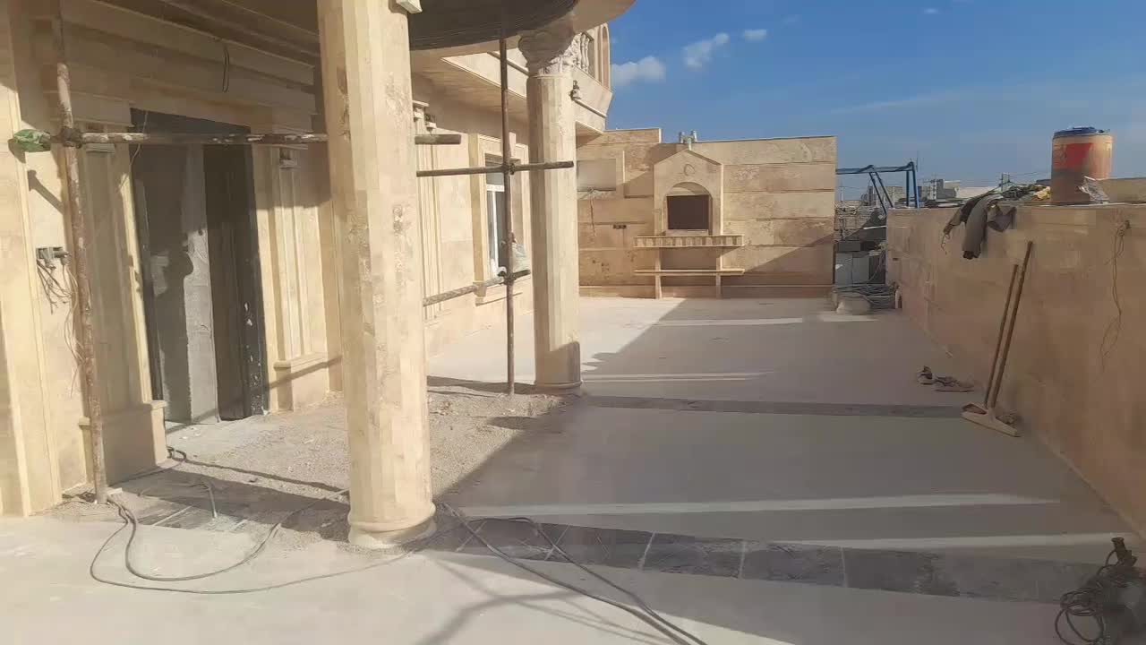 اجرای سنگ نما و سرامیکاری|خدمات پیشه و مهارت|ورامین, |دیوار