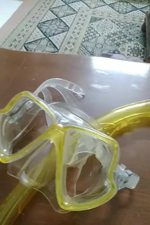 ماسک واشنوکر غواصی|غواصی و ورزش‌های آبی|قشم, |دیوار